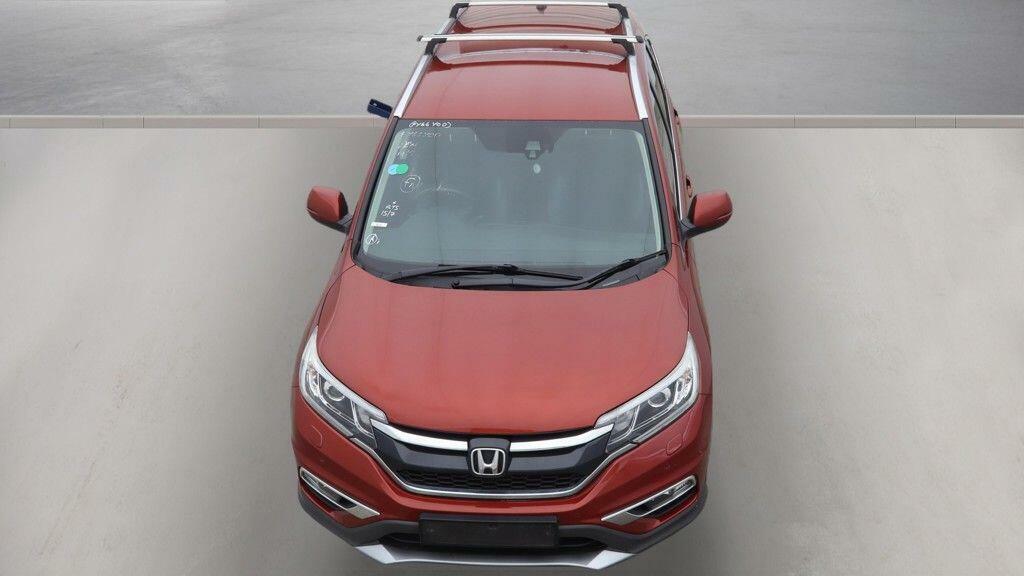 Honda Cr-V 1.6 I-dtec Sr Euro 6 Ss Red #2