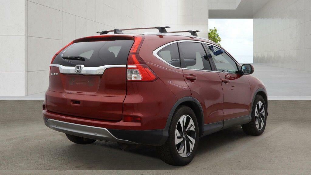 Honda Cr-V Se I-vtec 4Wd White #8