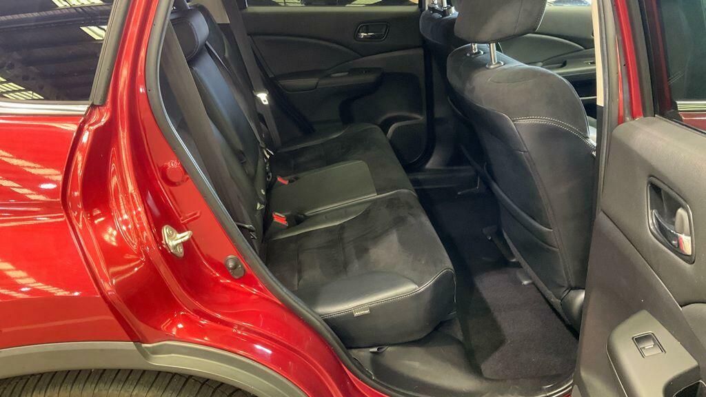 Honda Cr-V Se I-vtec 4Wd White #10