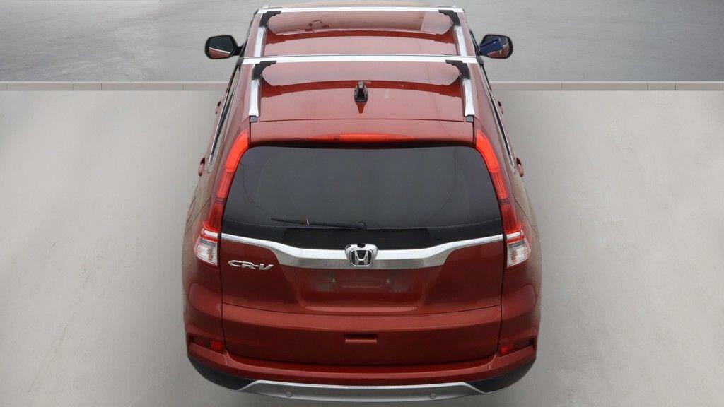 Honda Cr-V 1.6 I-dtec Sr Euro 6 Ss Red #5