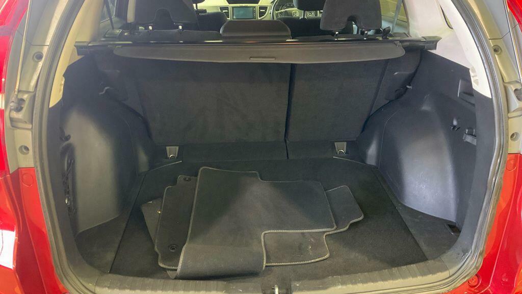 Honda Cr-V Se I-vtec 4Wd White #13
