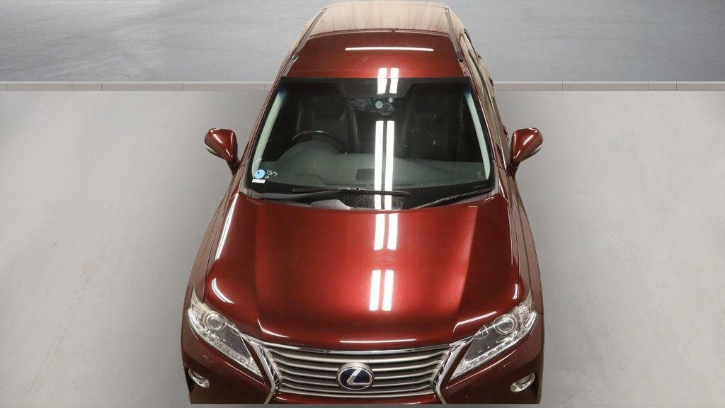 Lexus RX 3.5 450H V6 Luxury Cvt 4Wd Euro 5 Ss  #2