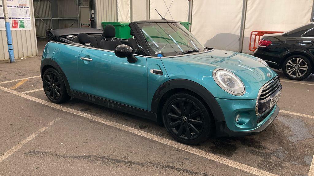 Mini Convertible 1.5 Cooper Euro 6 Ss  #4