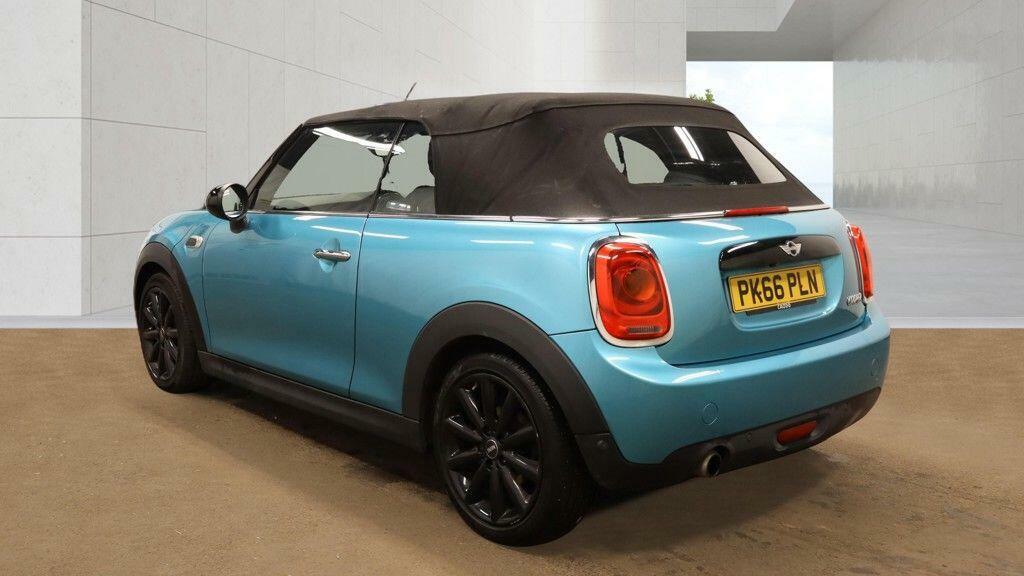 Mini Convertible 1.5 Cooper Euro 6 Ss  #5