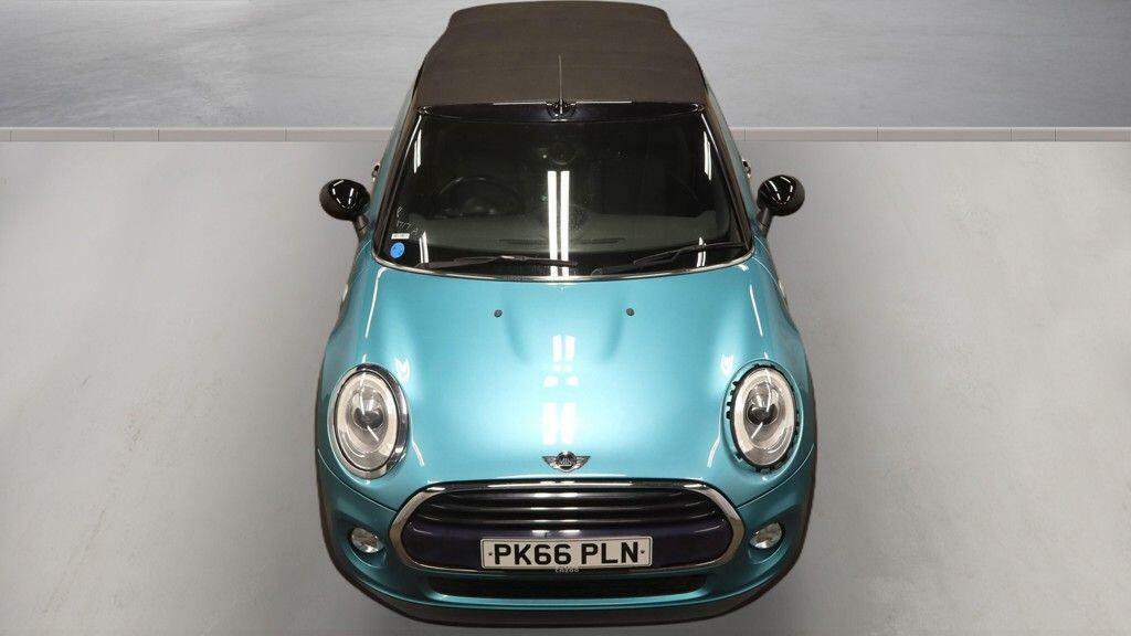 Mini Convertible 1.5 Cooper Euro 6 Ss  #2