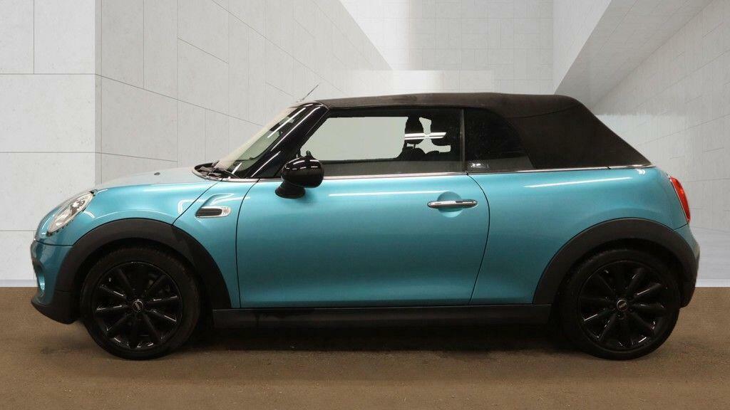 Mini Convertible 1.5 Cooper Euro 6 Ss  #6