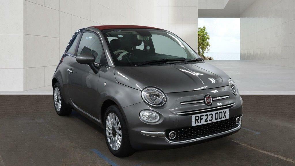 Fiat 500 1.0 Mhev Euro 6 Ss 