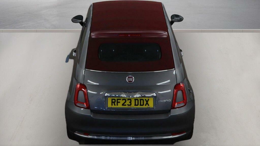 Fiat 500 1.0 Mhev Euro 6 Ss  #6