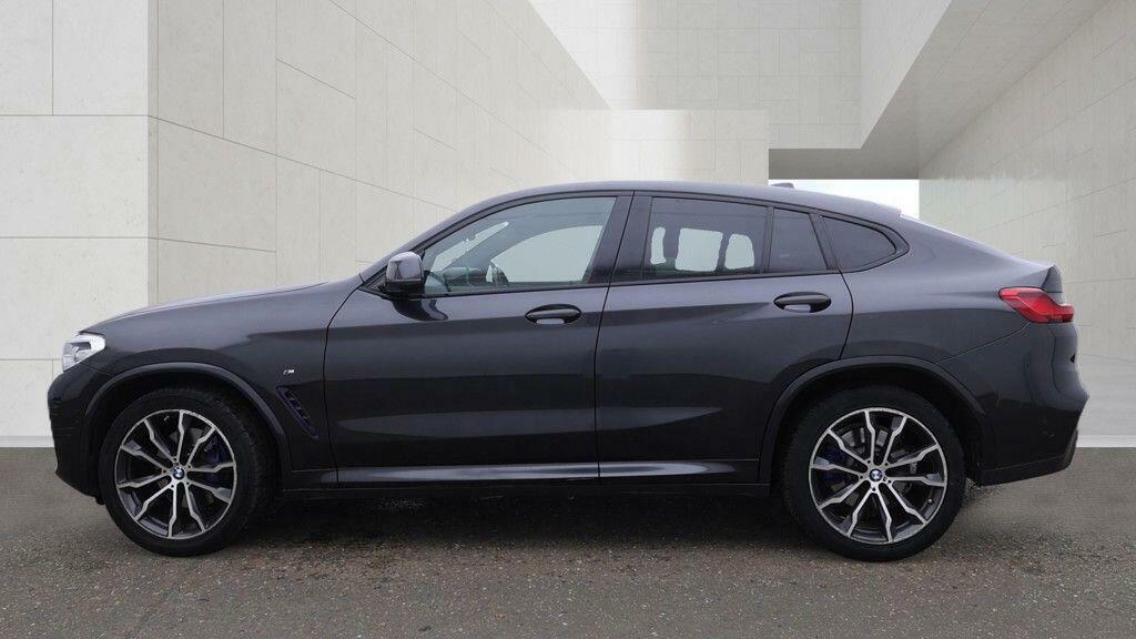 BMW X4 2.0 20D M Sport Xdrive Euro 6 Ss  #5