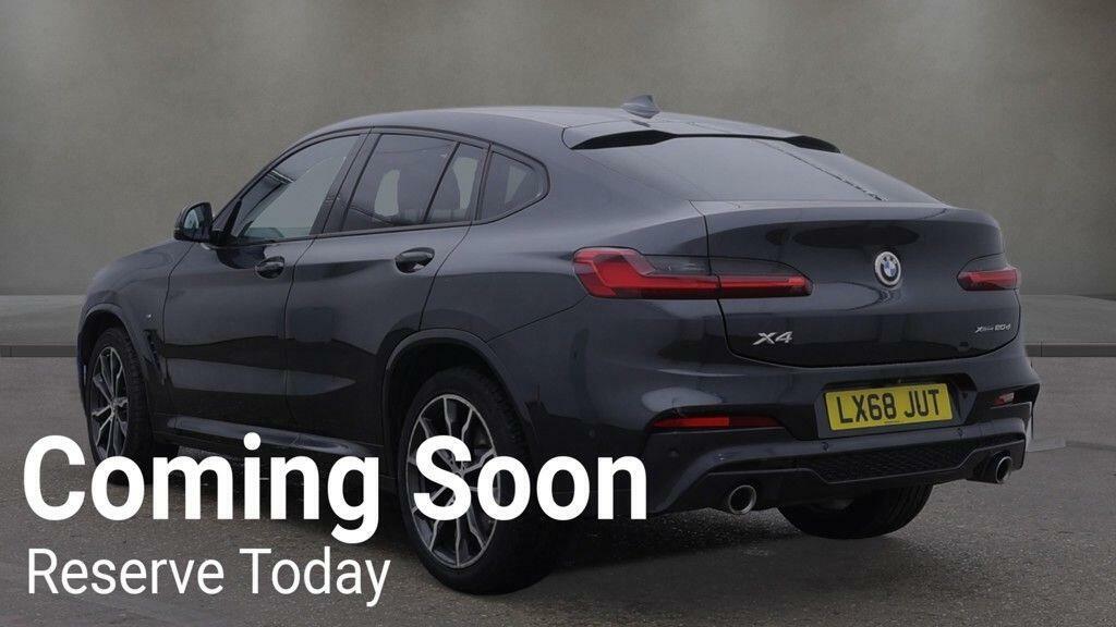 BMW X4 Xdrive20d M Sport Red #14
