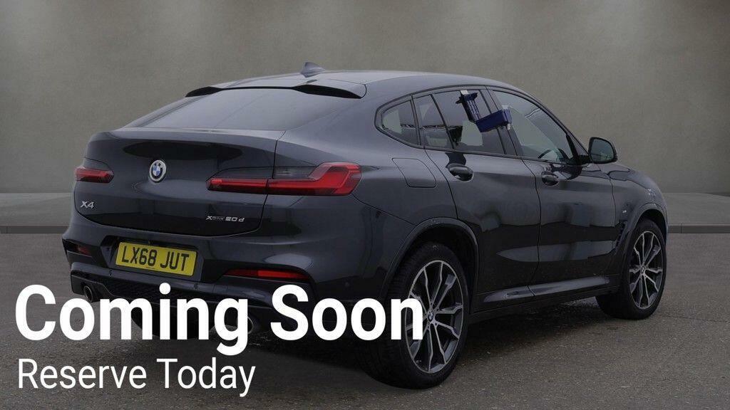 BMW X4 Xdrive20d M Sport Red #16