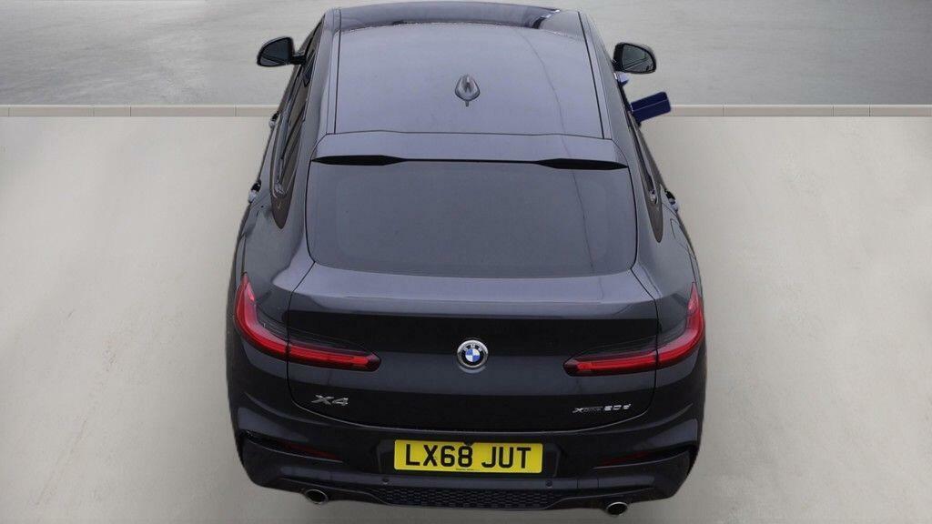 BMW X4 2.0 20D M Sport Xdrive Euro 6 Ss  #6