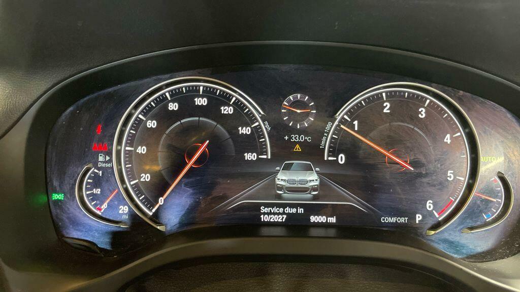 BMW X4 Xdrive20d M Sport Red #12