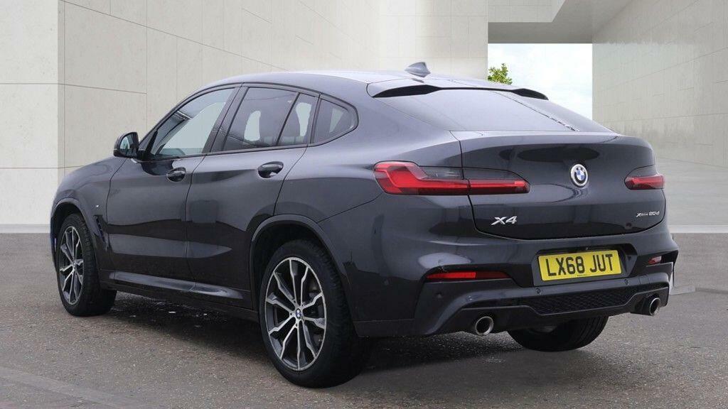 BMW X4 2.0 20D M Sport Xdrive Euro 6 Ss  #4