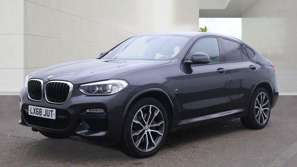 BMW X4 2.0 20D M Sport Xdrive Euro 6 Ss  #3