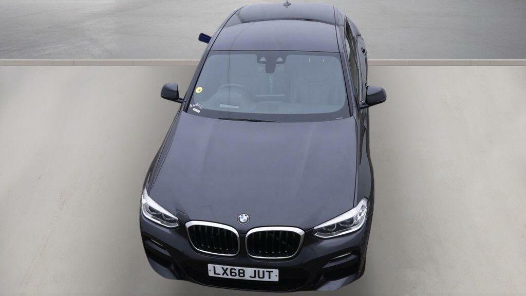 BMW X4 2.0 20D M Sport Xdrive Euro 6 Ss  #2