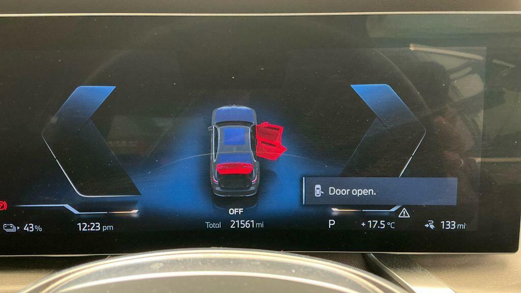 BMW i7 I7 Xdrive 60 M Sport Grey #12