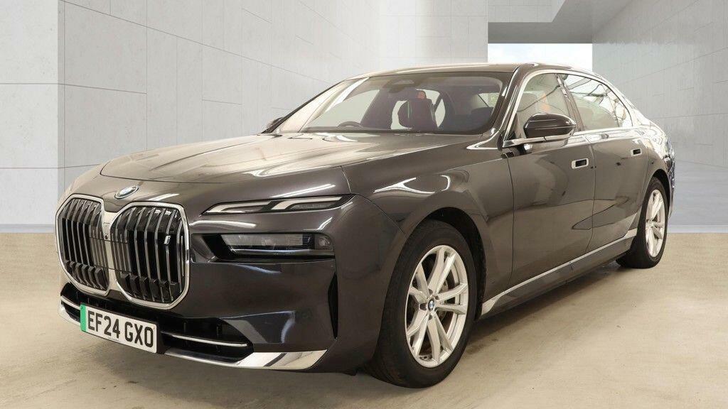 BMW i7 50 105.7Kwh Excellence Edrive EF24GXO #2