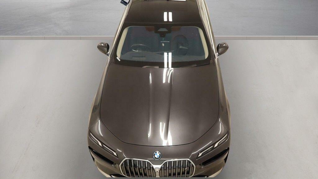 BMW i7 I7 Xdrive 60 M Sport Grey #10
