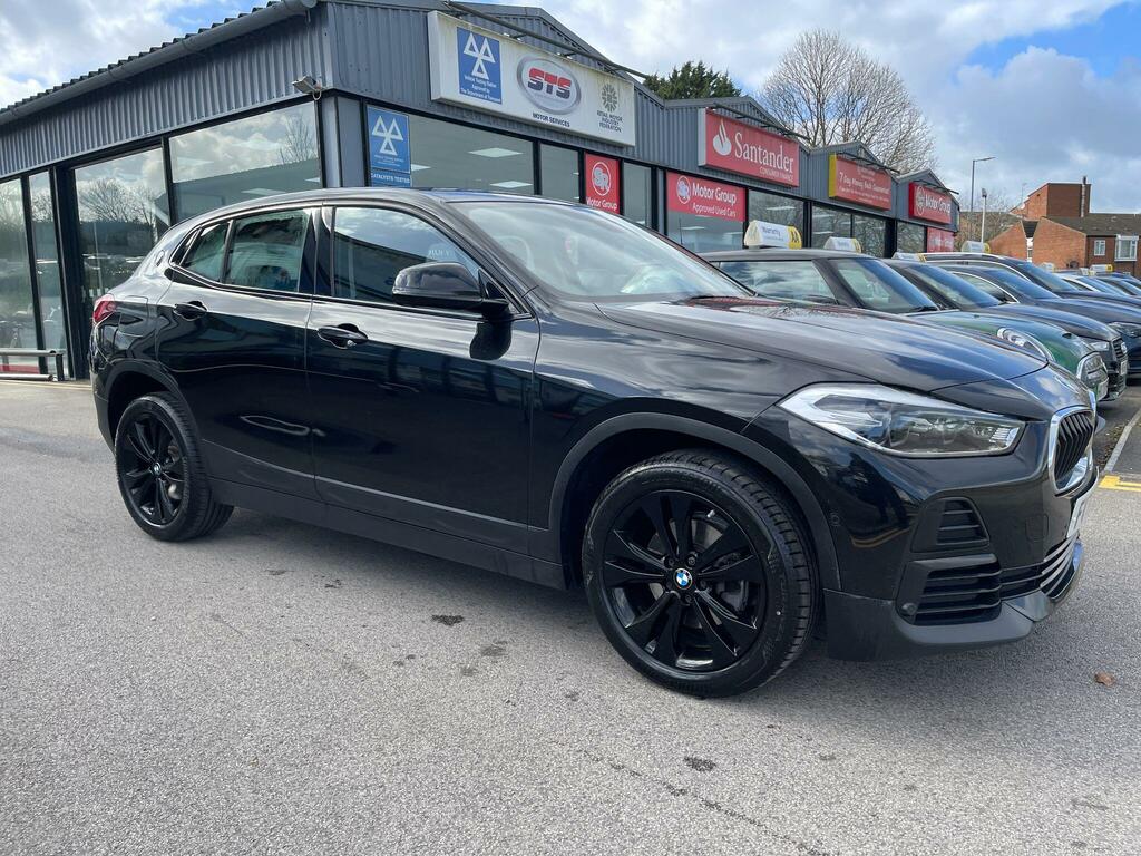 BMW X2 1.5 18I Sport Sdrive Euro 6 Ss #3
