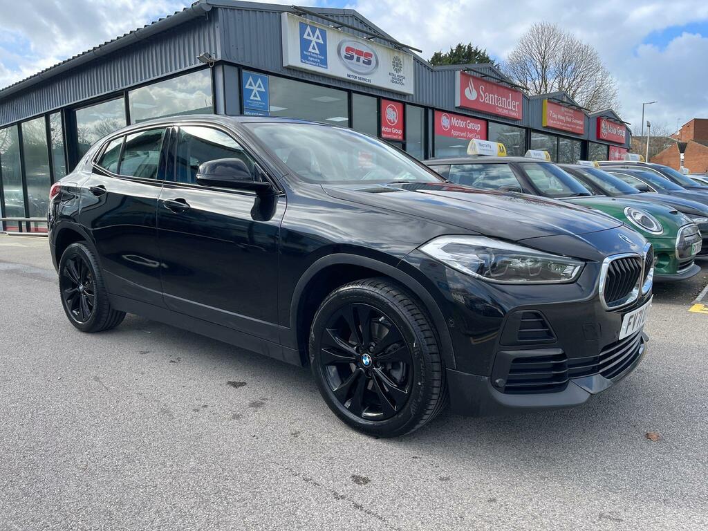 BMW X2 1.5 18I Sport Sdrive Euro 6 Ss #2