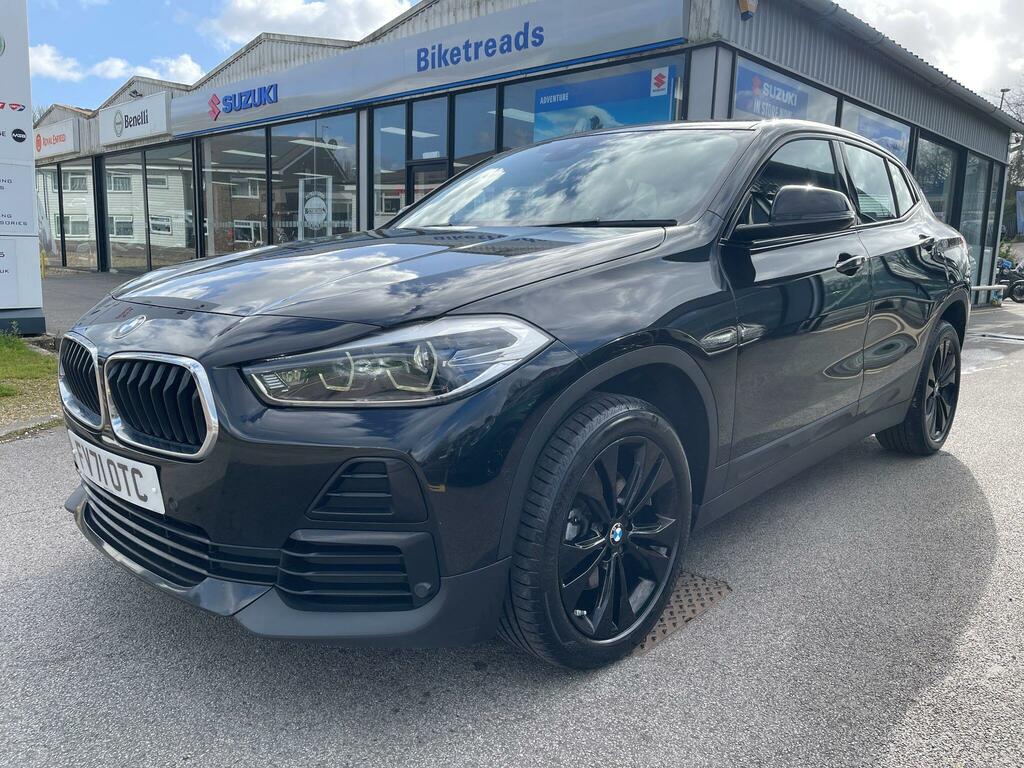 BMW X2 1.5 18I Sport Sdrive Euro 6 Ss #4