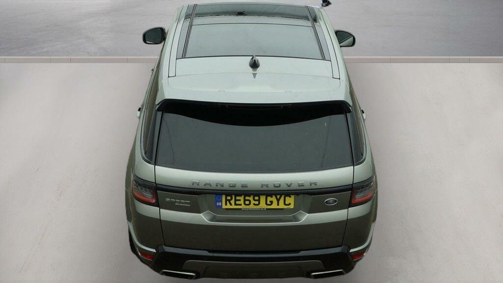 Land Rover Range Rover Sport 3.0 Sd V6 Hse Dynamic 4Wd Euro 6 Ss #6