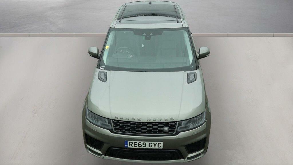 Land Rover Range Rover Sport 3.0 Sd V6 Hse Dynamic 4Wd Euro 6 Ss #2