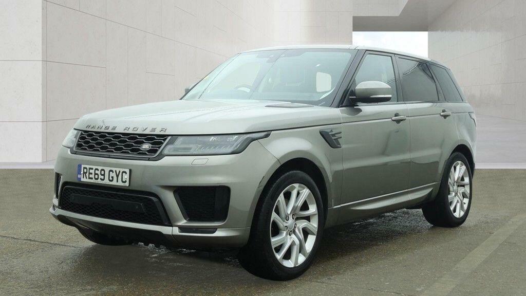 Land Rover Range Rover Sport 3.0 Sd V6 Hse Dynamic 4Wd Euro 6 Ss #3