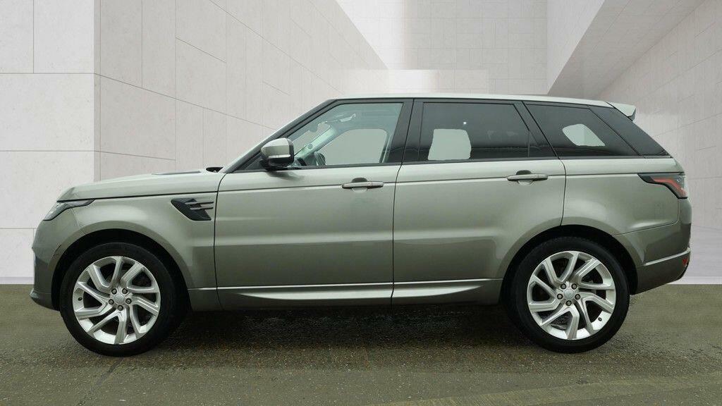 Land Rover Range Rover Sport 3.0 Sd V6 Hse Dynamic 4Wd Euro 6 Ss #5