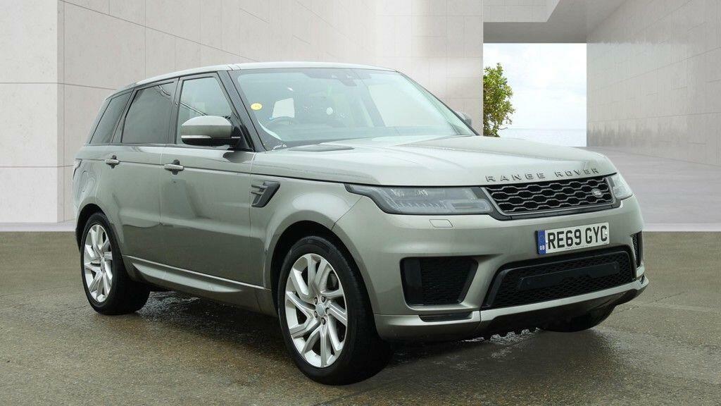 Land Rover Range Rover Sport 3.0 Sd V6 Hse Dynamic 4Wd Euro 6 Ss