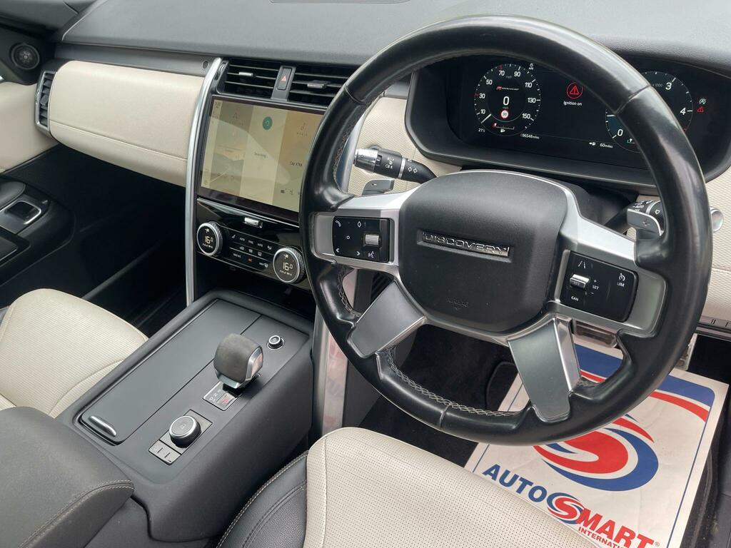 Land Rover Discovery 3.0 D300 R-dynamic Hse Blue #7