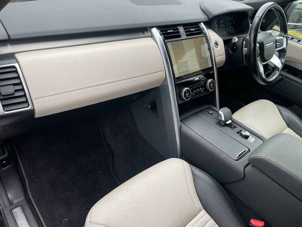 Land Rover Discovery 3.0 D300 R-dynamic Hse Blue #8