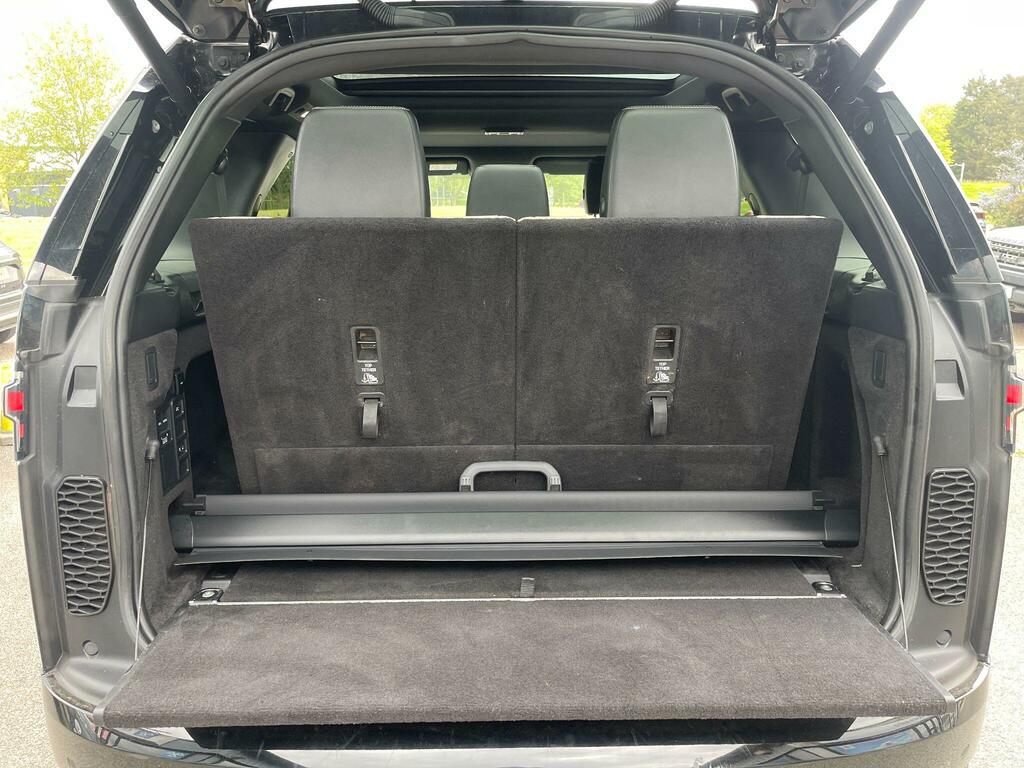 Land Rover Discovery 3.0 D300 R-dynamic Hse Blue #36