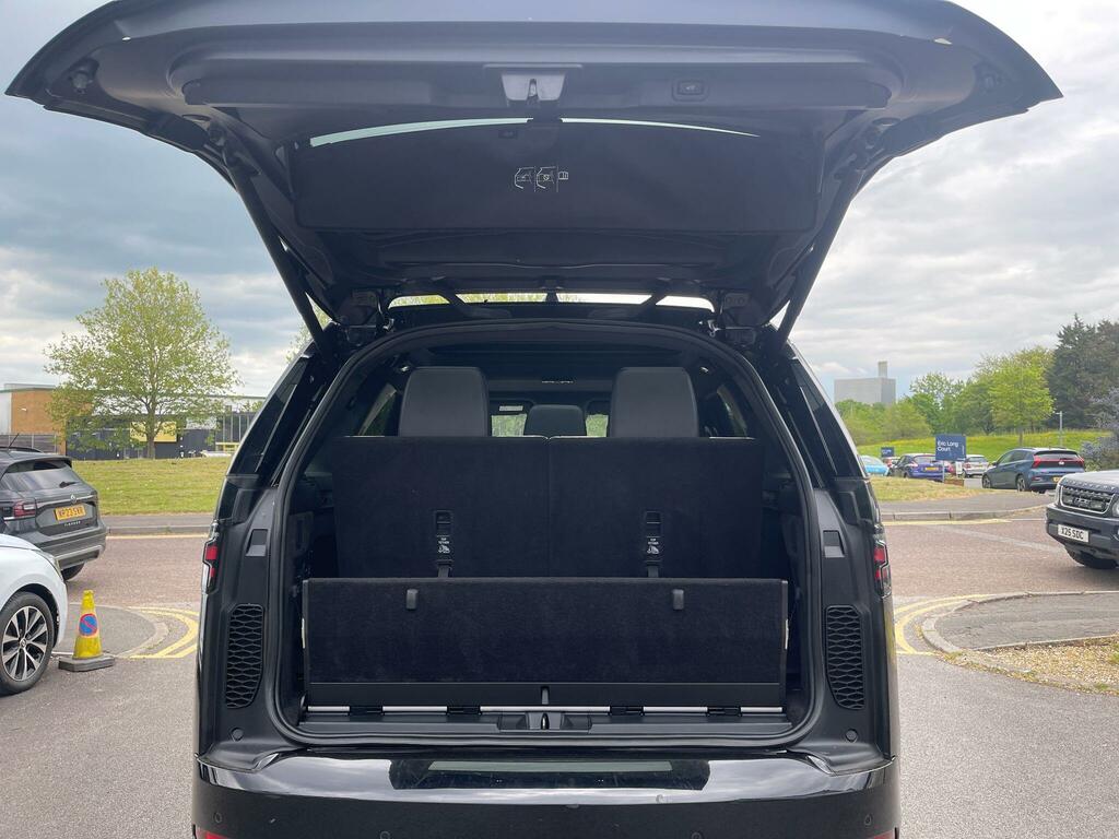 Land Rover Discovery 3.0 D300 R-dynamic Hse Blue #34