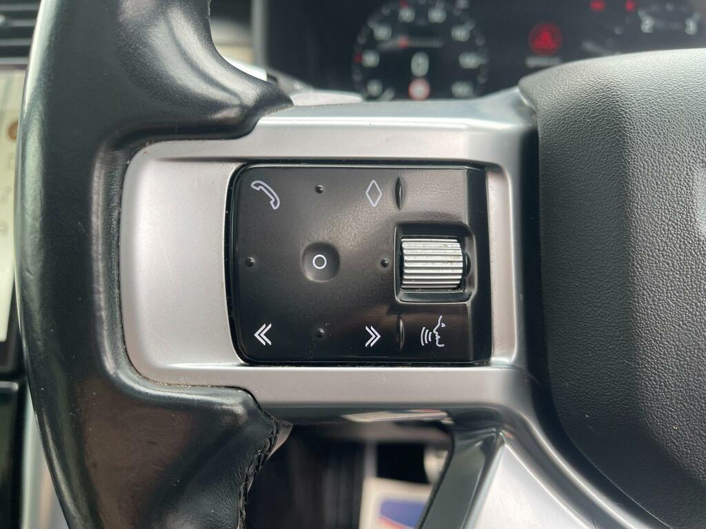 Land Rover Discovery 3.0 D300 R-dynamic Hse Blue #19