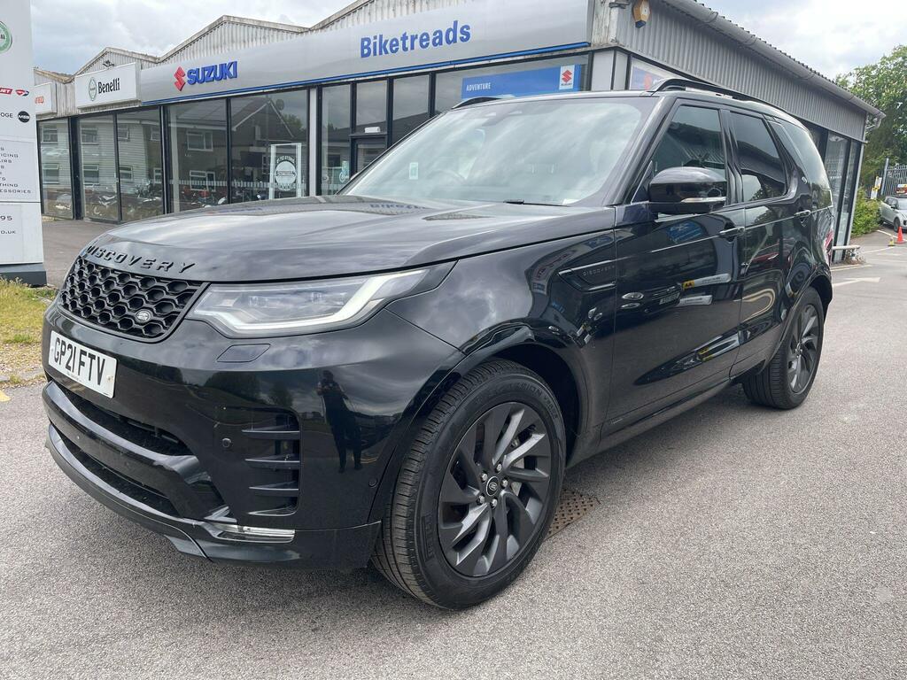 Land Rover Discovery 3.0 D250 Mhev R-dynamic S 4Wd Euro 6 Ss #3
