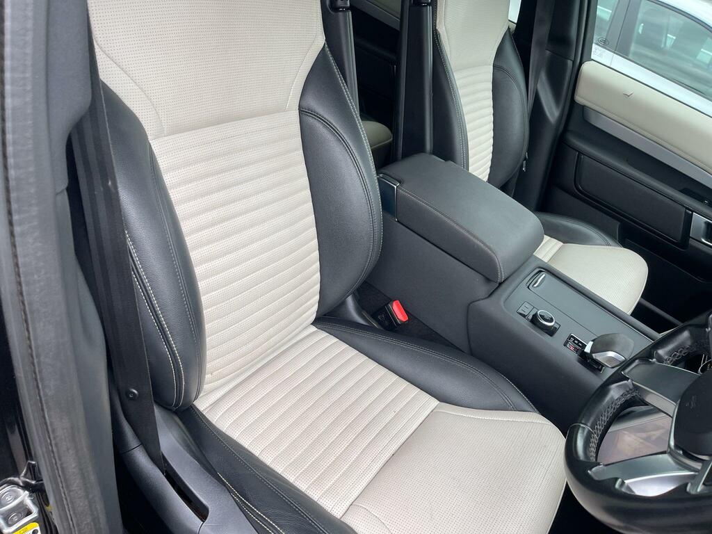 Land Rover Discovery 3.0 D300 R-dynamic Hse Blue #9