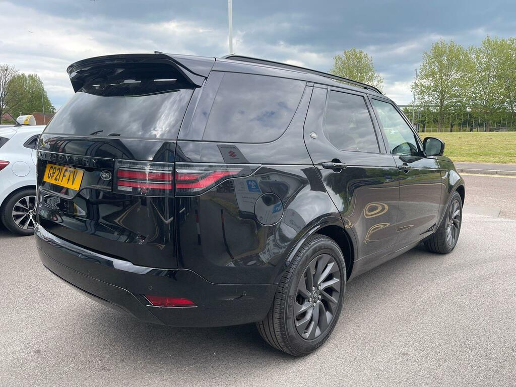 Land Rover Discovery 3.0 D250 Mhev R-dynamic S 4Wd Euro 6 Ss #6