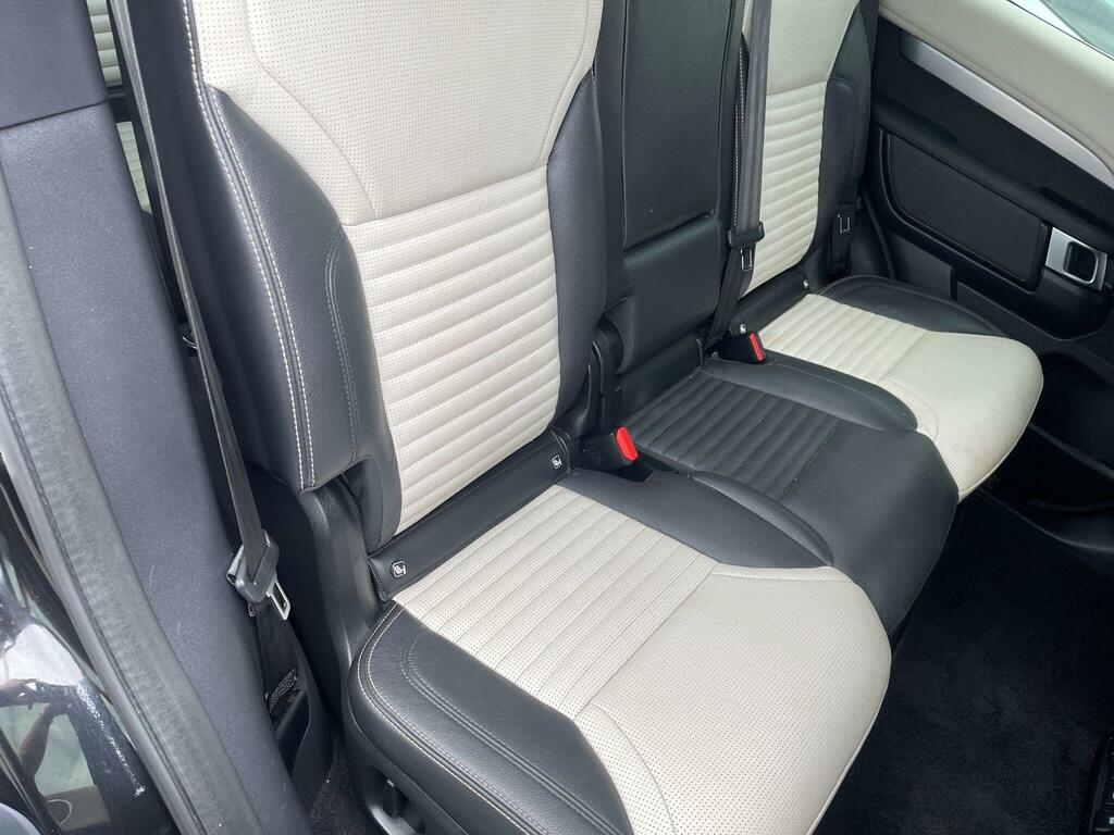 Land Rover Discovery 3.0 D300 R-dynamic Hse Blue #10