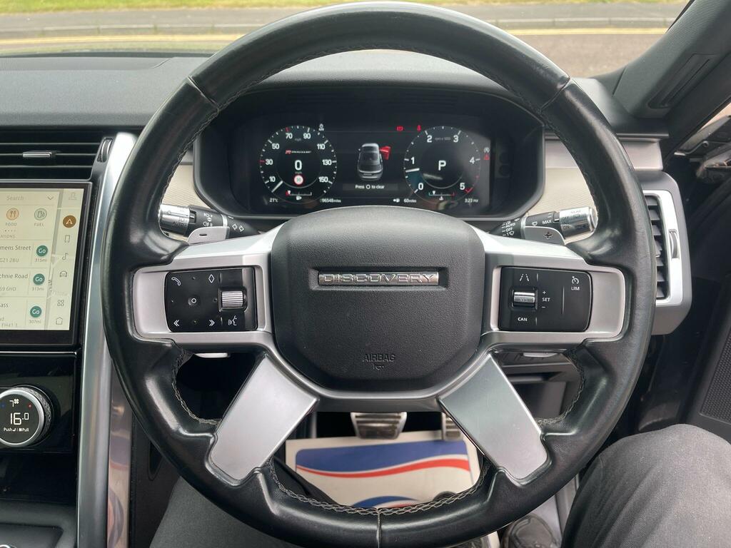 Land Rover Discovery 3.0 D300 R-dynamic Hse Blue #21