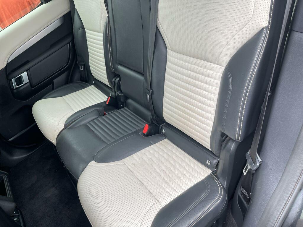 Land Rover Discovery 3.0 D300 R-dynamic Hse Blue #11