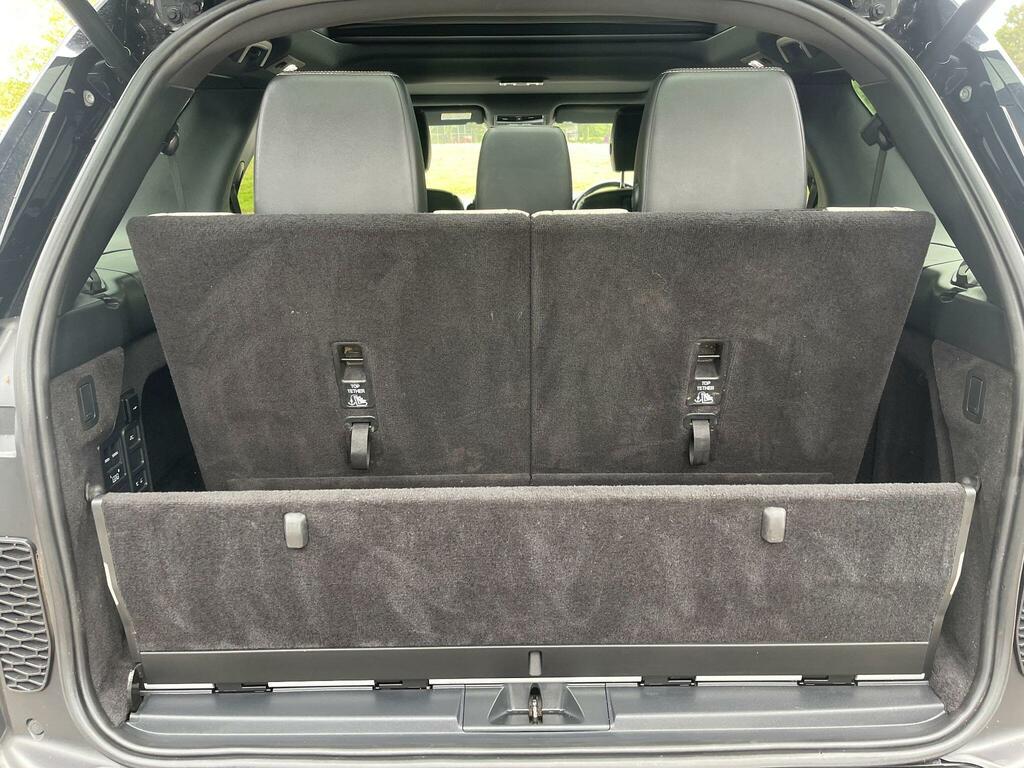 Land Rover Discovery 3.0 D300 R-dynamic Hse Blue #35