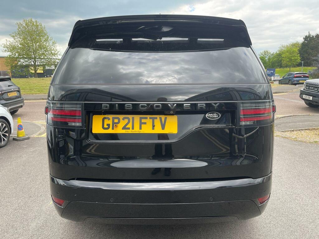 Land Rover Discovery 3.0 D250 Mhev R-dynamic S 4Wd Euro 6 Ss #5