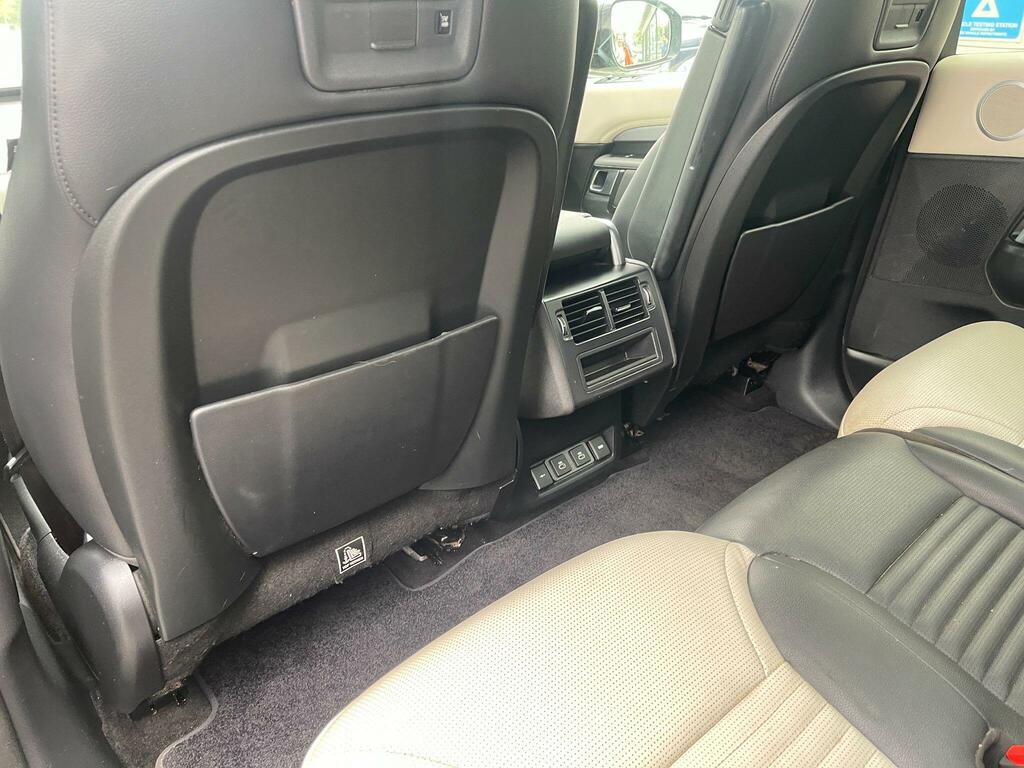 Land Rover Discovery 3.0 D300 R-dynamic Hse Blue #13