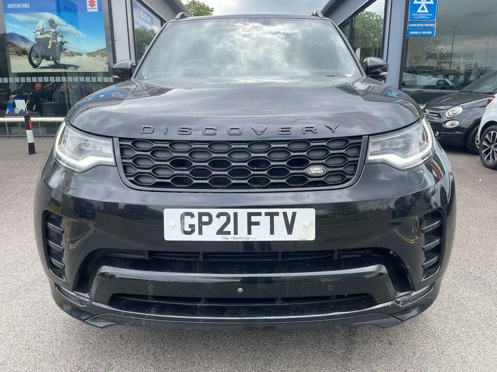 Land Rover Discovery 3.0 D250 Mhev R-dynamic S 4Wd Euro 6 Ss #2