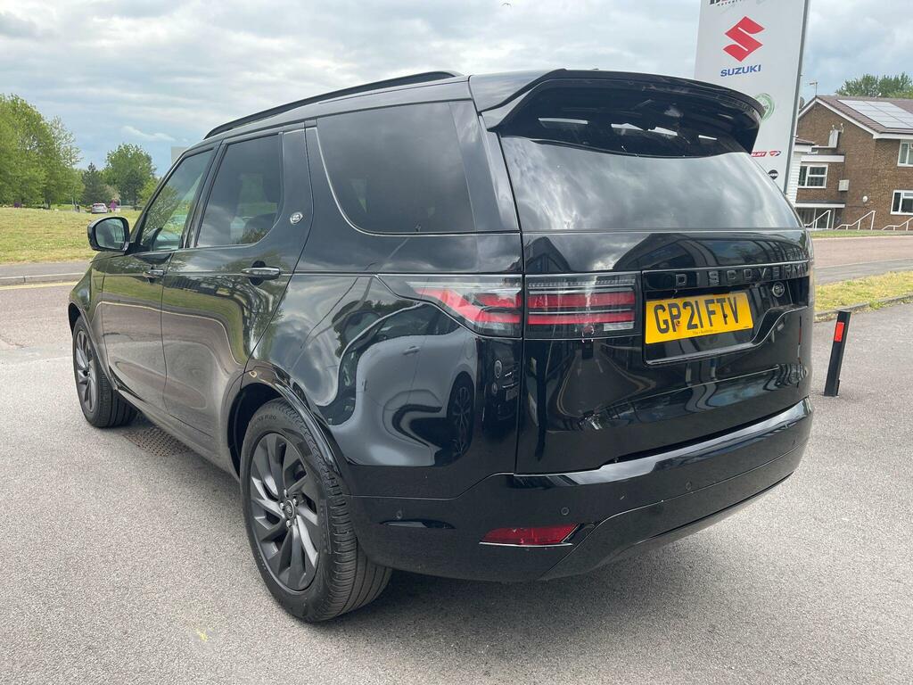 Land Rover Discovery 3.0 D250 Mhev R-dynamic S 4Wd Euro 6 Ss #4