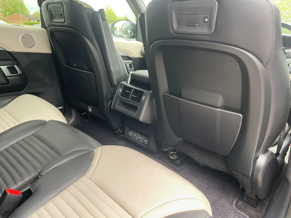 Land Rover Discovery 3.0 D300 R-dynamic Hse Blue #12