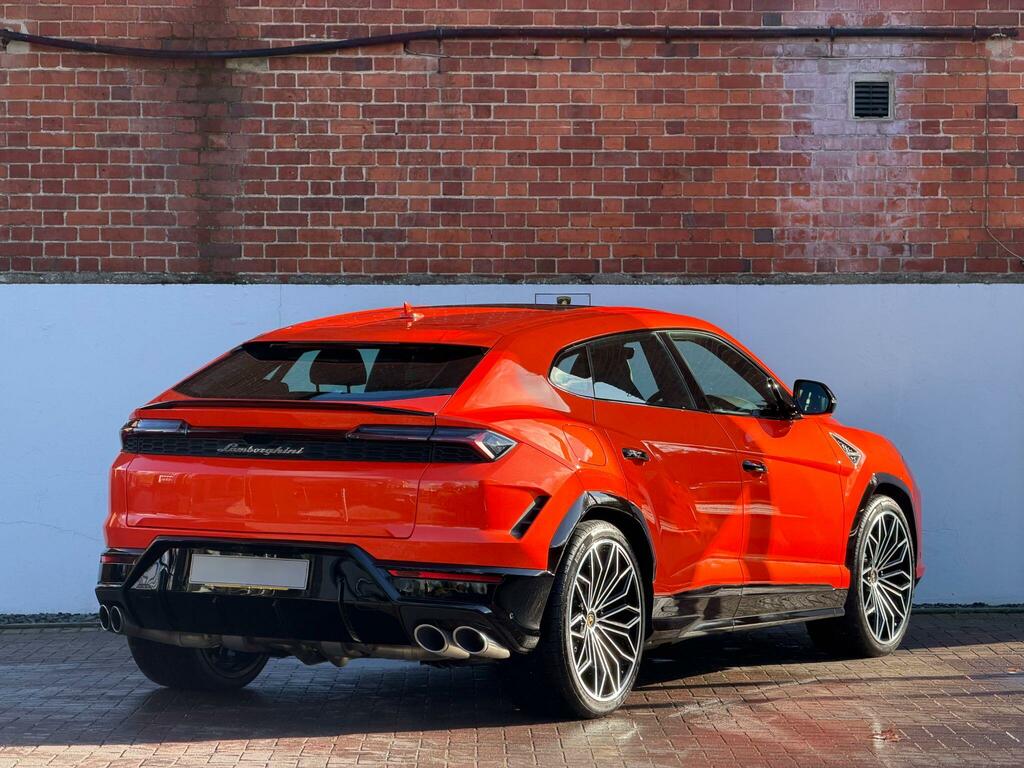Lamborghini Urus 4.0 V8 Biturbo 25.9Kwh Se 4Wd Euro 6  #3