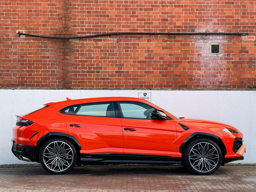 Lamborghini Urus 4.0 V8 Biturbo 25.9Kwh Se 4Wd Euro 6  #2